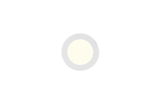 Trio 635019131 Kibo LED Einbauleuchten 6W ⌀11,5cm Weiß Matt CCT einstellbare Lichtfarbe