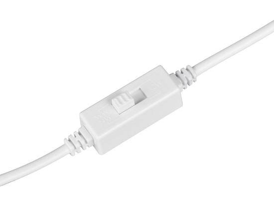 Trio 635019131 Kibo LED Einbauleuchten 6W ⌀11,5cm Weiß Matt CCT einstellbare Lichtfarbe
