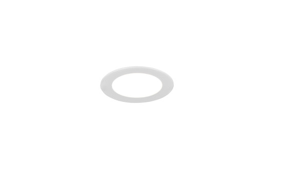 Trio 635019131 Kibo LED Einbauleuchten 6W ⌀11,5cm Weiß Matt CCT einstellbare Lichtfarbe
