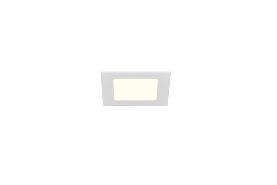 Trio 635029131 Kibo LED Einbauleuchten 6W Weiß Matt CCT einstellbare Lichtfarbe
