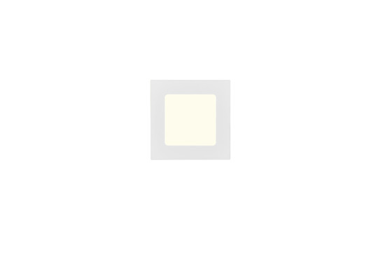 Trio 635029131 Kibo LED Einbauleuchten 6W Weiß Matt CCT einstellbare Lichtfarbe