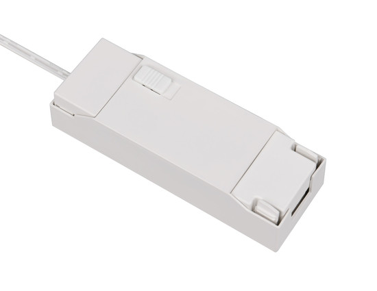 Trio 635110301 Himal LED Einbauleuchten 3x3,5W ⌀8,5cm dimmbar Weiß IP65 CCT einstellbare Lichtfarbe
