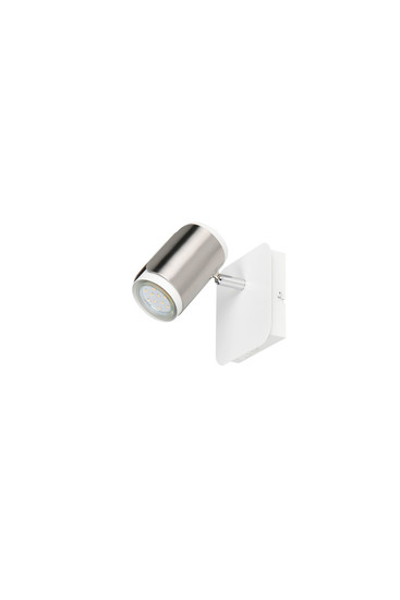 Trio 814570107 Gillan GU10 Strahler Nickel Matt