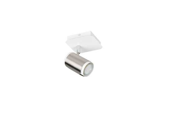 Trio 814570107 Gillan GU10 Strahler Nickel Matt
