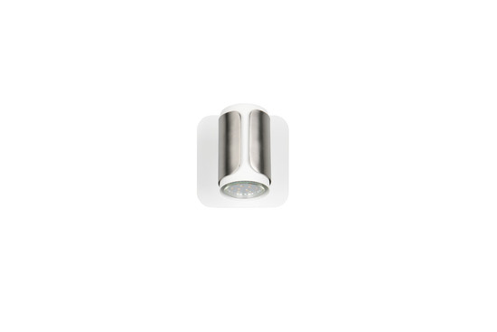 Trio 814570107 Gillan GU10 Strahler Nickel Matt