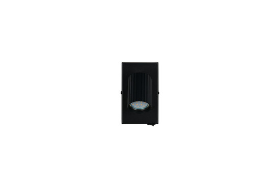 Trio 867770132 Soka GU10 Strahler Schwarz Matt