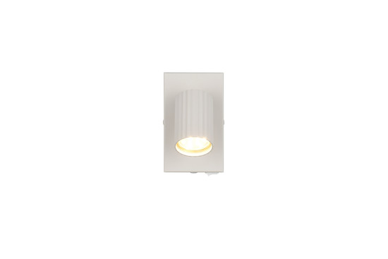 Trio 867770176 Soka GU10 Strahler Warm Grey