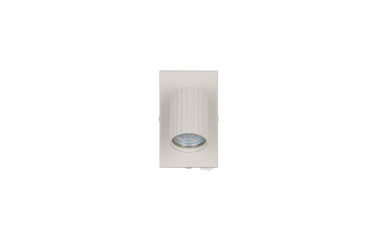 Trio 867770176 Soka GU10 Strahler Warm Grey