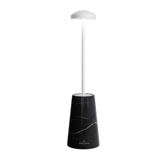 Villeroy & Boch SIENA Akku-Leuchte Schwarz 97050