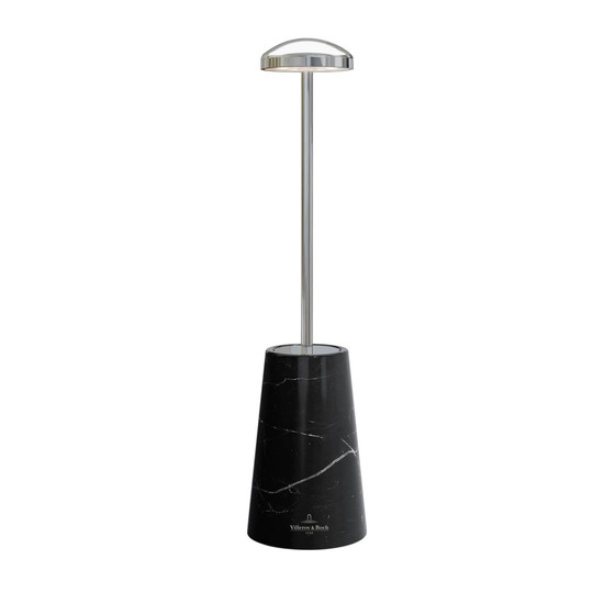 Villeroy & Boch Siena Akku-Leuchte Chrom 97052