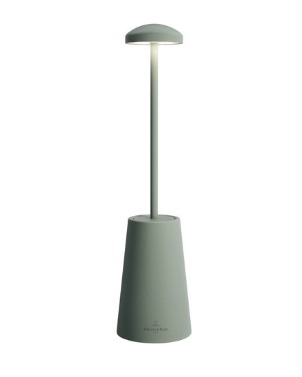 Villeroy & Boch SIENA Akku-Leuchte Olivgrün 97063