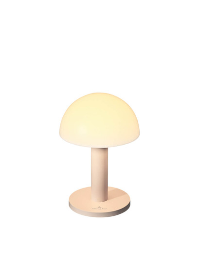 Villeroy & Boch BERGAMO Akku-Tischlampe Sand 1,8W steuerbare Lichtfarbe IP65 97074