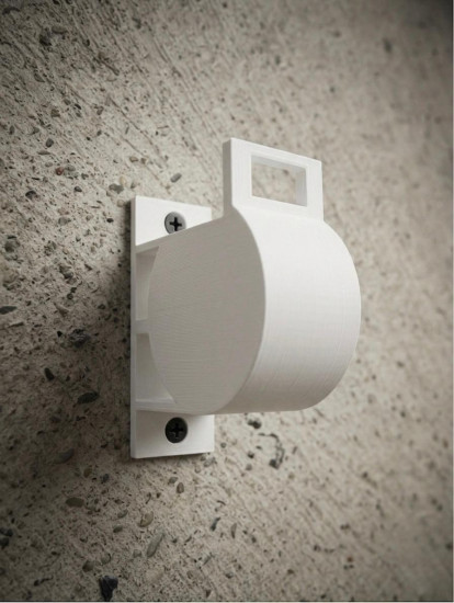 SOIXX Wandhalterung Typ 2  für EV Ladekabel, Weiß, seitlich rechts, passend für alle Typ 2 Stecker nach DIN EN 62196-1