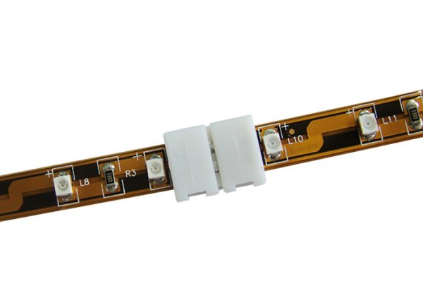 Bioledex LED Streifen Connector 8mm