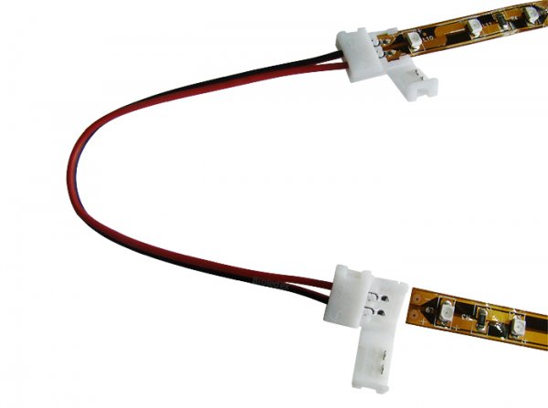 Bioledex LED Streifen Verbindungskabel 8mm