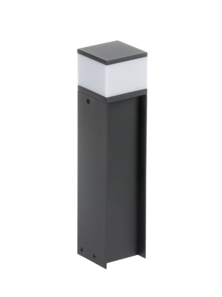 Kanlux Außenleuchte, Outdoorlampe DASTEN 30 B G9 schwarz IP44 38762