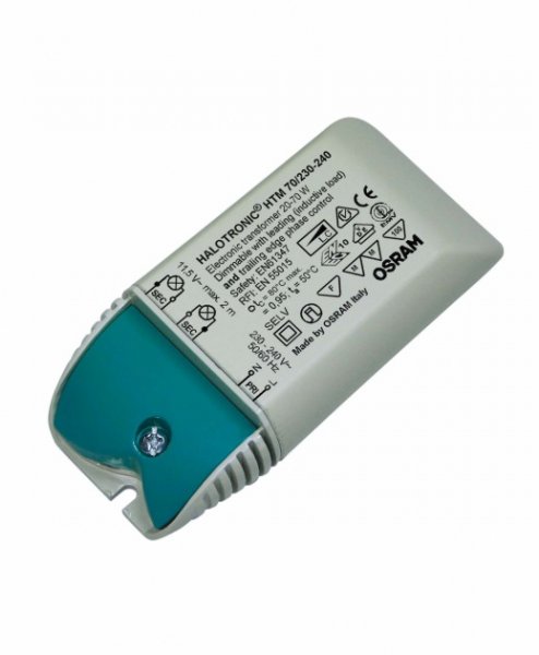 Osram Elektronischer Trafo Halotronic Mouse 11.3-11.4V 35W-105W