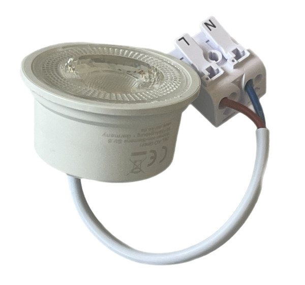 Bioledex LED Einbauleuchte Modul 50mm CCT 5W 500Lm 3000K/4000K/6500K