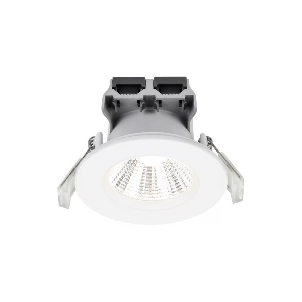 Nordlux Fremont 1-Kit IP65 4000K LED Einbauleuchte dimmbar 4,5W IP65 weiss neutralweiss 2310046001