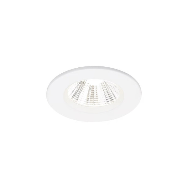 Nordlux Fremont 1-Kit IP65 4000K LED Einbauleuchte dimmbar 4,5W IP65 weiss neutralweiss 2310046001