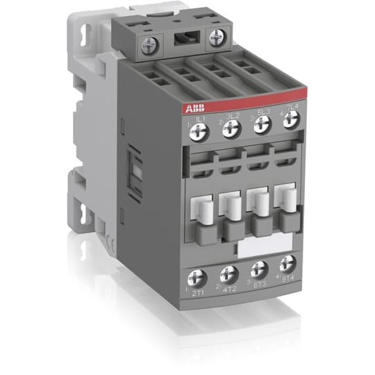 ABB AF38-40-00-13 Schütz 100-250V 50/60Hz / DC 4-polig