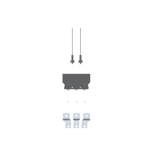 ABB KIT ES XT5 3pcs Anschlusszubehör für XT5