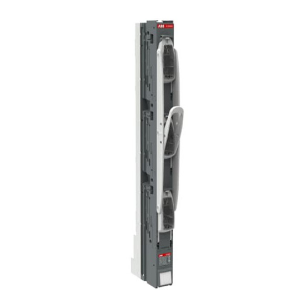 ABB ZLBM00-3P-M8 Sich. Lasttrennschalter 3-polig schaltbar Low Ver. 3xM8 Bolz.