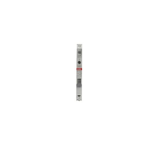 ABB E214-16-101 Gruppenschalter 16A 1x I-0-II 250VAC