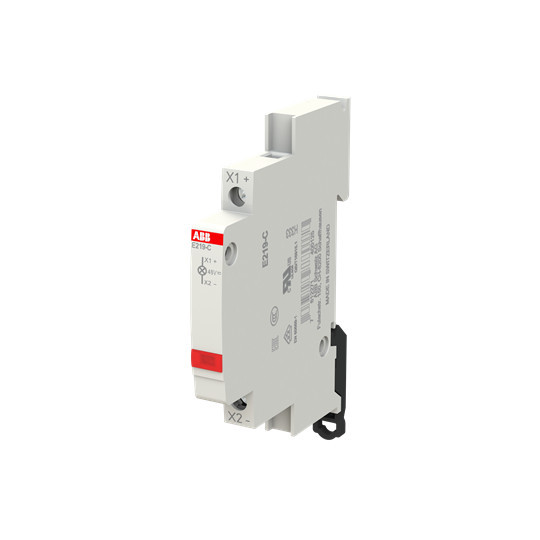 ABB E219-C48 Leuchtmelder Rot mit LED 12-48VAC/DC