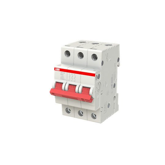 ABB SHD203/63 Lasttrennschalter 3P, 63A