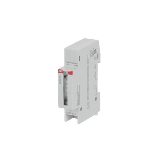 ABB E233-230 Betriebsstundenzähler 230V,50Hz, Made in Germany