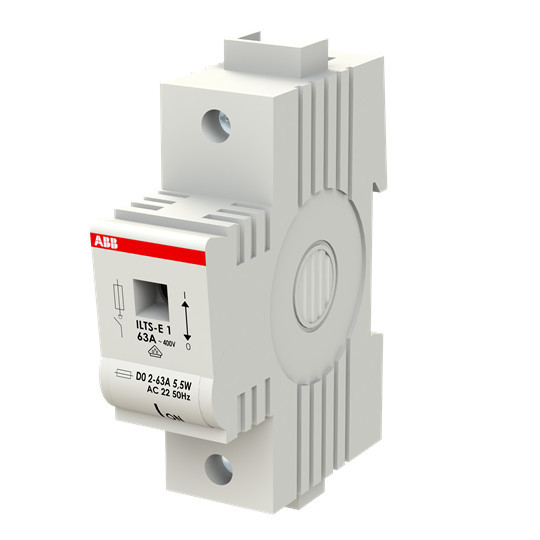 ABB ILTS-E1 Sich.-Lasttrennschalter D0,1P.,63A, Made in Germany