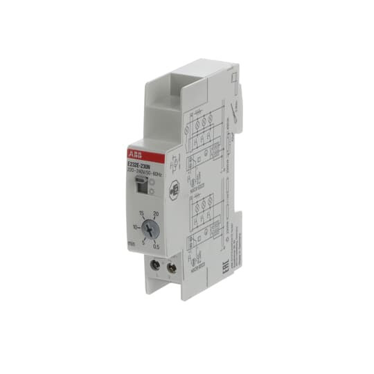 ABB E232E-230N Treppenlicht-Zeitschalter, Made in Germany