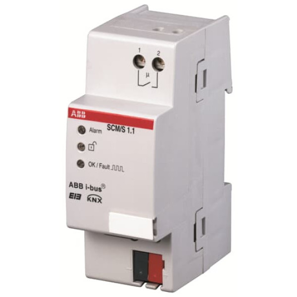 ABB SCM/S1.1 Sicherheitsmodul, REG, Made in Germany