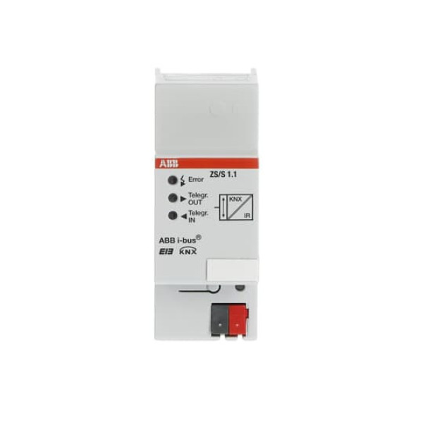 ABB ZS/S1.1 Zählerschnittstelle, REG, Made in Germany