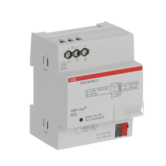 ABB SV/S30.160.1.1 Spannungsversorgung, 160 mA, REG, Made in Germany