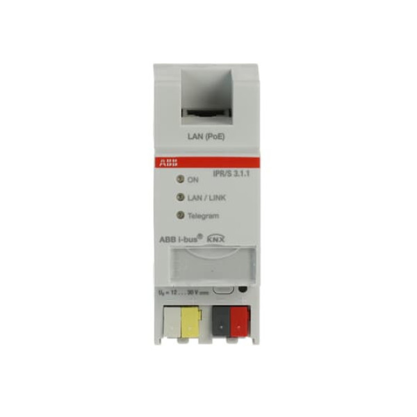 ABB IPR/S3.1.1 IP-Router, REG, Made in Germany