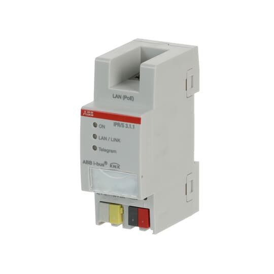 ABB IPR/S3.1.1 IP-Router, REG, Made in Germany