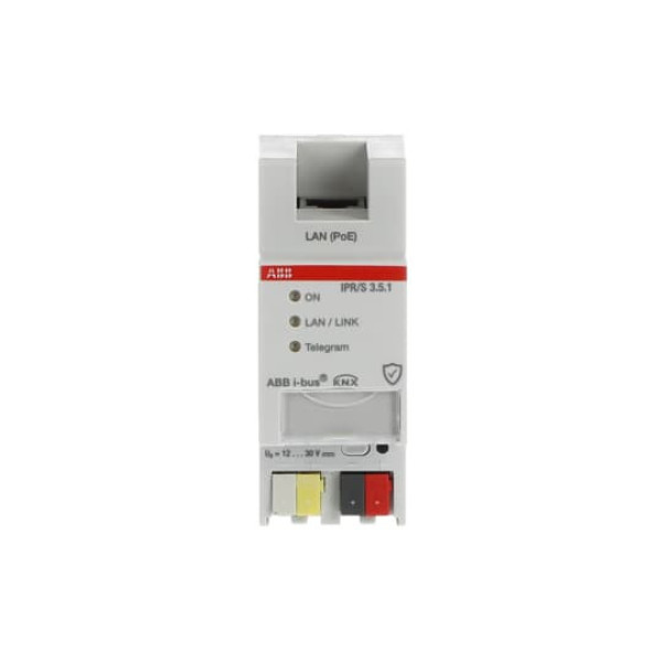 ABB IPR/S3.5.1 IP-Router Secure, REG, Made in Germany
