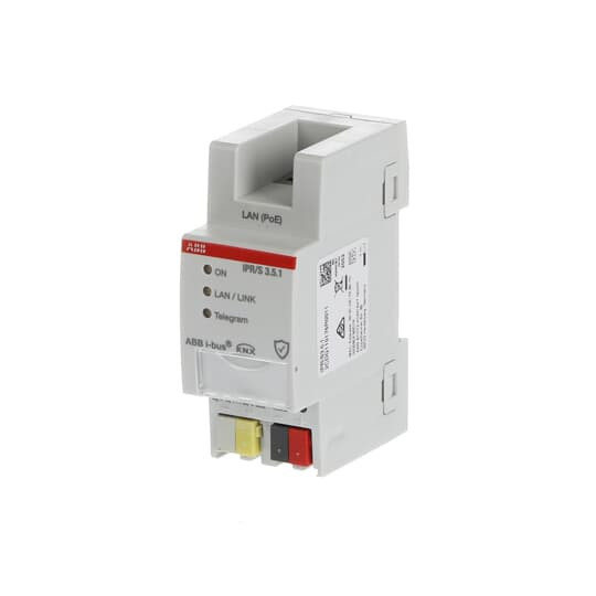 ABB IPR/S3.5.1 IP-Router Secure, REG, Made in Germany