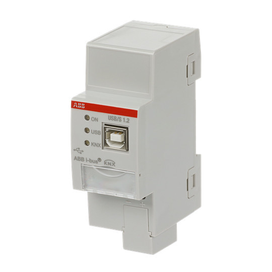 ABB USB/S1.2 USB-Schnittstelle, REG, Made in Germany