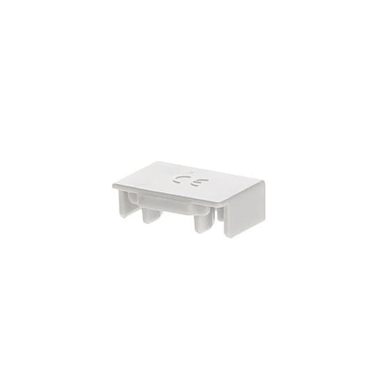 ABB PS-END1 Endkappe für Phasenschiene, Made in Germany