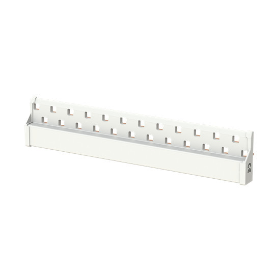 ABB Phasenschiene PSc 1/24/10 N 1Ph.+N, 12 Module, 24Pins,10qmm für FI/LS DS301C, Made in Germany