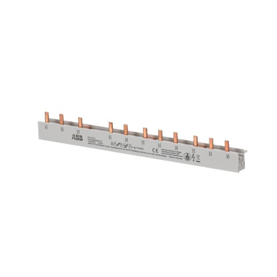 ABB PS3/12FI Phasenschiene 3Ph.,12Pins,10qmm,für FI, Made in Germany
