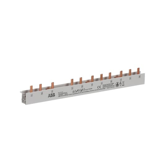 ABB PS3/12FI Phasenschiene 3Ph.,12Pins,10qmm,für FI, Made in Germany