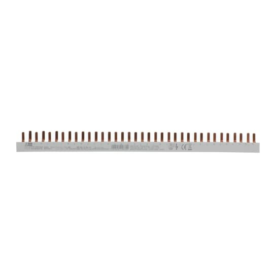ABB BB-SU 2/36/10 - Phasenschiene für S200C 2-phasig, 10mm², 36 PINs, Made in Germany