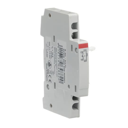 ABB S2C-H11L Hilfsschalter 1Ö / 1S Linksanbau