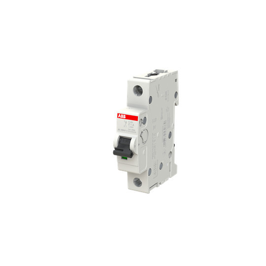 ABB S201-Z1 Sicherungsautomat Z-Char., 6 kA, 1 A, 1P, Made in Germany