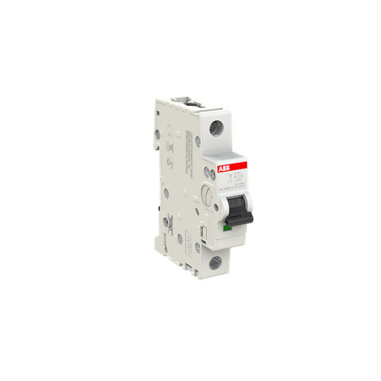 ABB S201-K2 Sicherungsautomat K-Char., 6 kA, 2 A, 1P, Made in Germany
