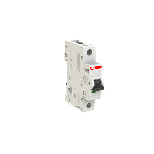 ABB S201-K8 Sicherungsautomat K-Char., 6 kA, 8 A, 1P, Made in Germany